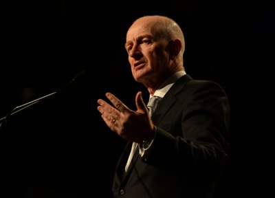 Glenn Stevens