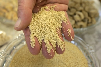 Amaranth gluten free