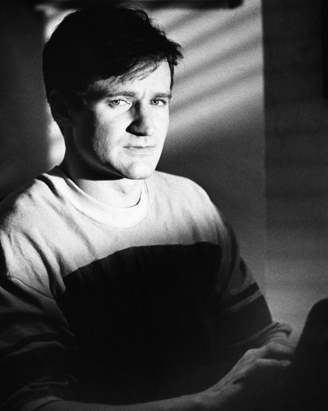 As T.S. Garp in the 1982 film 'The World According to Garp'.