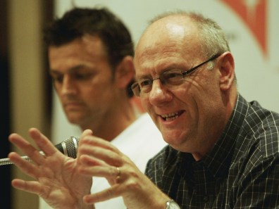World Vision CEO Tim Costello.