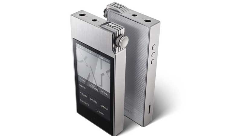 Astell-&-Kern-AK120-II
