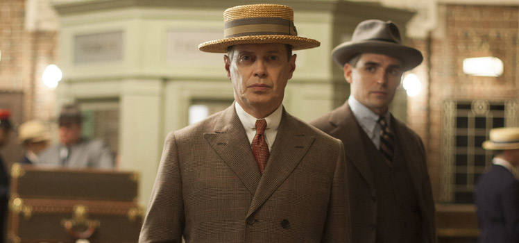 Boardwalk Empire