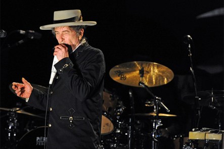 Bob Dylan - Getty