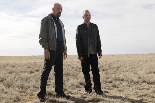 breaking bad