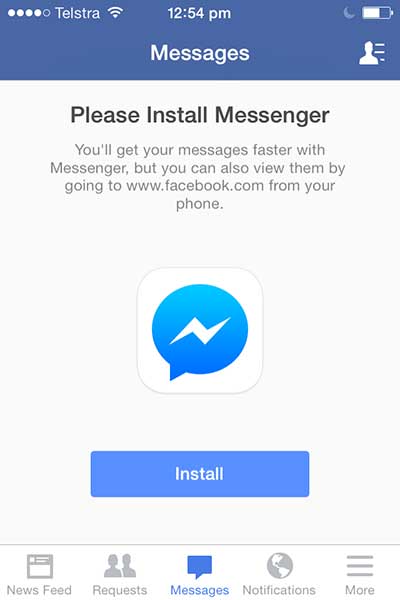 facebook-messanger