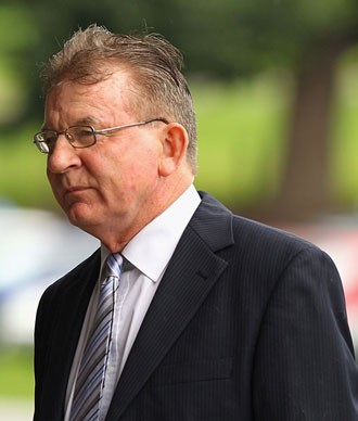 AFL recruiting guru Kevin Sheehan should choose any priority pick. Photo: Getty