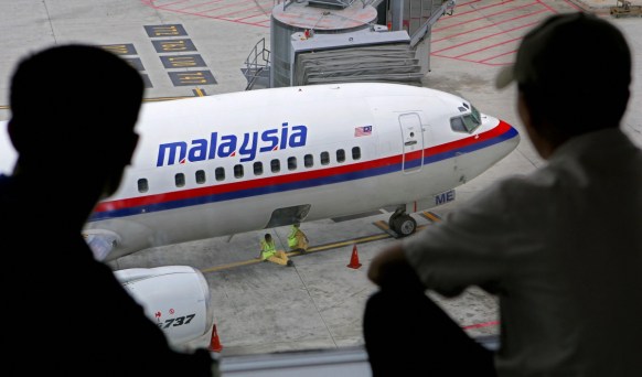 Getty MH370
