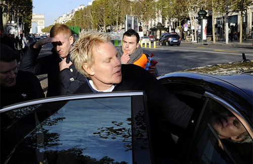 Mike Jeffries. Photo: Getty