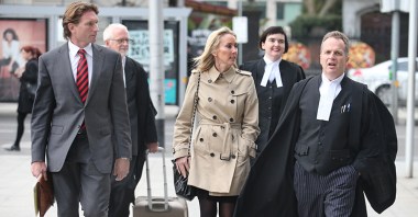 ASADA HIRD ESSENDON COURT