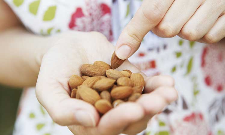 nuts