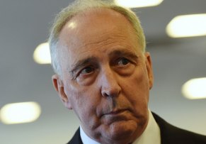 Paul Keating Australia China