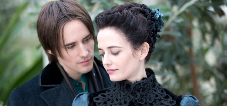 Penny Dreadful