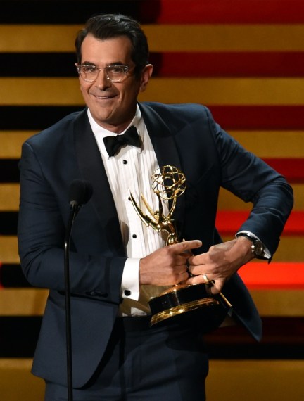 Modern Family's Ty Burrell