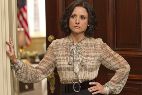 Julia Louis-Dreyfus in 'Veep'