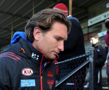 James Hird