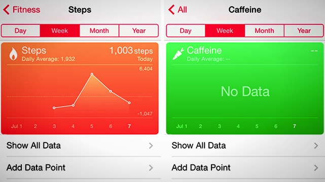 AppleHealthAppMain