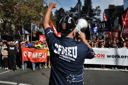 CFMEU
