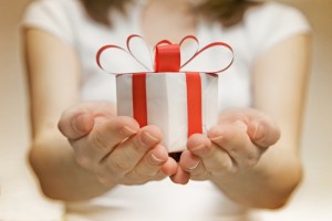 Christmas present