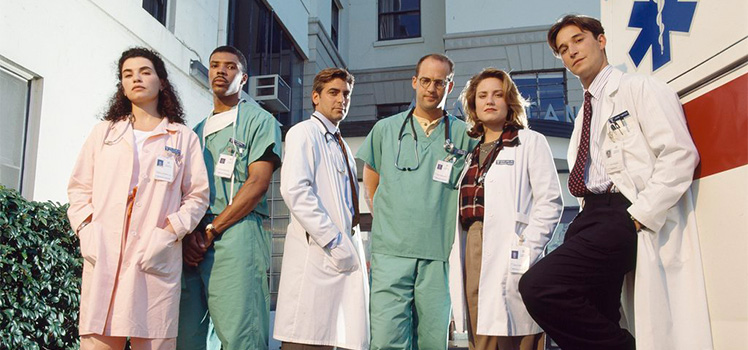 ER: Julianna Marguelis, XXX. Photo: NBC