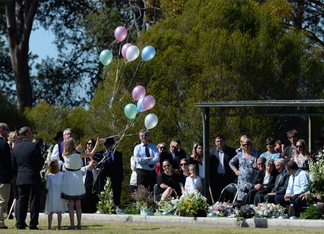 Hunt-Family-Funeral-AAP
