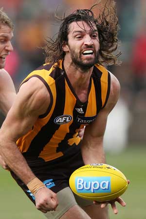 Is it finally Spangher time? Photo: Getty