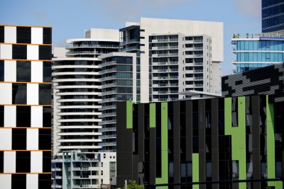 Melbourne apartments