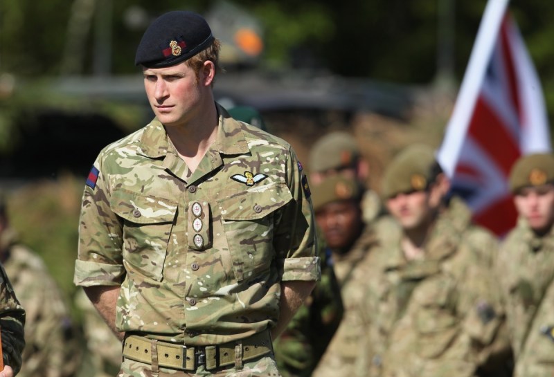 Prince Harry