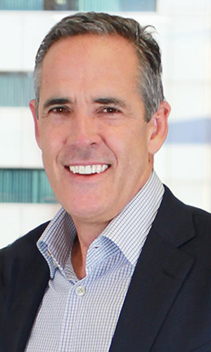 Quickflix CEP Stephen Langsford. Photo: Supplied