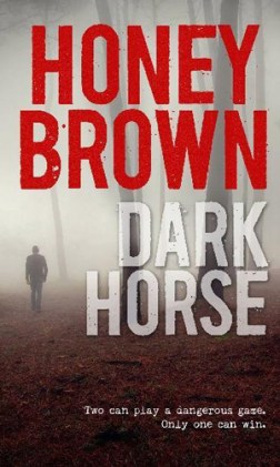 Daark Horse was the winner of the 2014 Davitt Awards for best book. Photo: Supplied