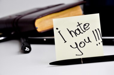 hate office work 
