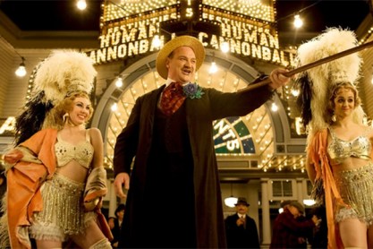 The elaborate set is one of the rich components of the show. Photo: HBO