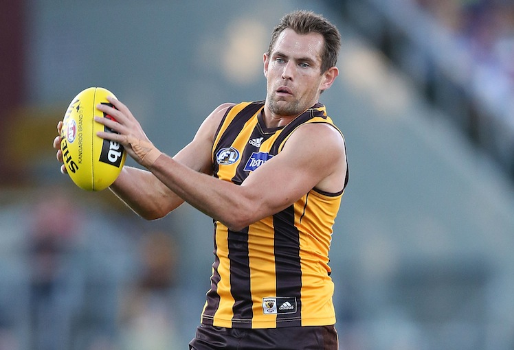 Luke Hodge