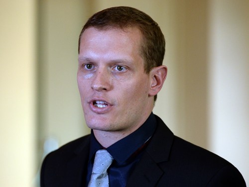 MH17 VICTIMS GUARD MEMORIAL