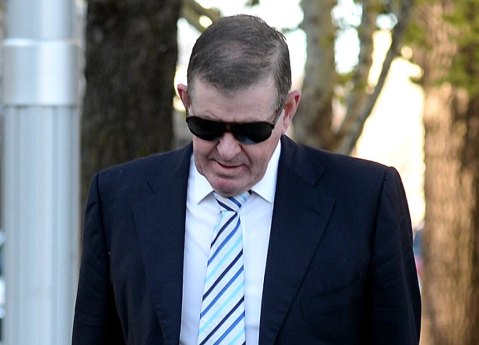 Peter Slipper misused his taxpayer funded Cabcharge.