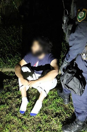 IS TERROR SUSPECT RAIDS