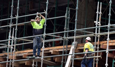 builders, home, construction