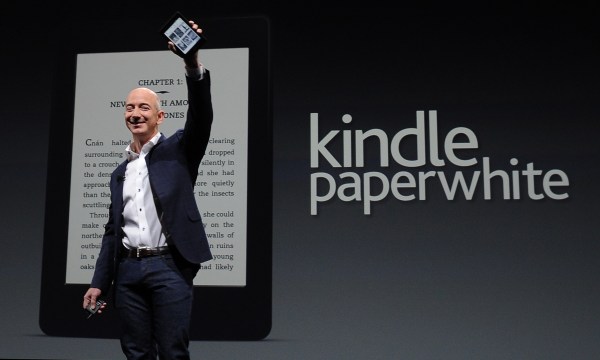 Amazon Paperwhite Kindle
