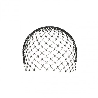 Mimco Blue Moon headband. Photo: Supplied