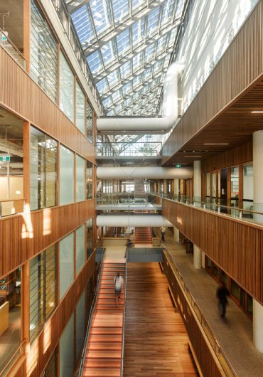 cool office