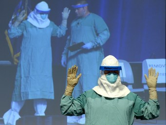 Ebola virus