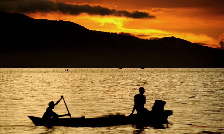 Flores,-Indonesia