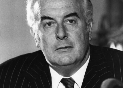 Gough Whitlam