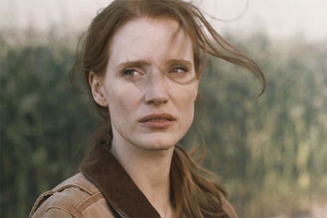 Jessica Chastain as 'Murphy'. Photo Supplied