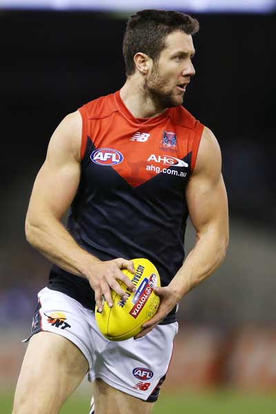 James Frawley. Photo: Getty