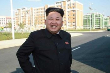 North Korean leader Kim Jong-un