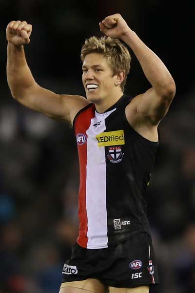 New Cat: Rhys Stanley. Photo: Getty