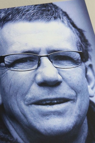 Robbie Flower in 1981. Photo: Getty