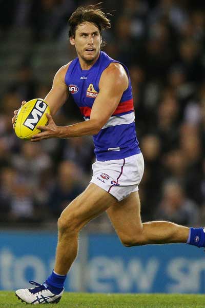 Reluctant leader: Ryan Griffen. Photo: Getty