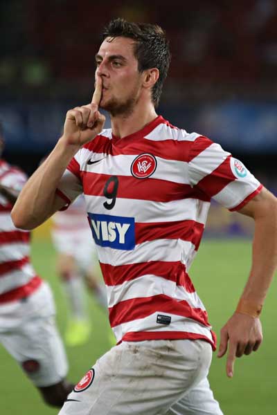 Tomi Juric: Photo: Getty