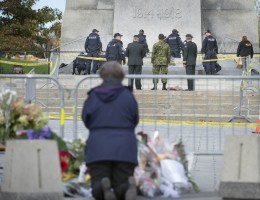 Canada shooting